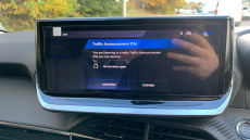 Peugeot 208 1.2 Hybrid 110 Allure 5dr e-DSC6 Petrol Hatchback